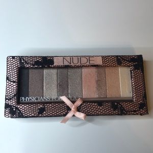 PHYSICIANS FORMULA NUDE SHIMMER STRIP PALETTE